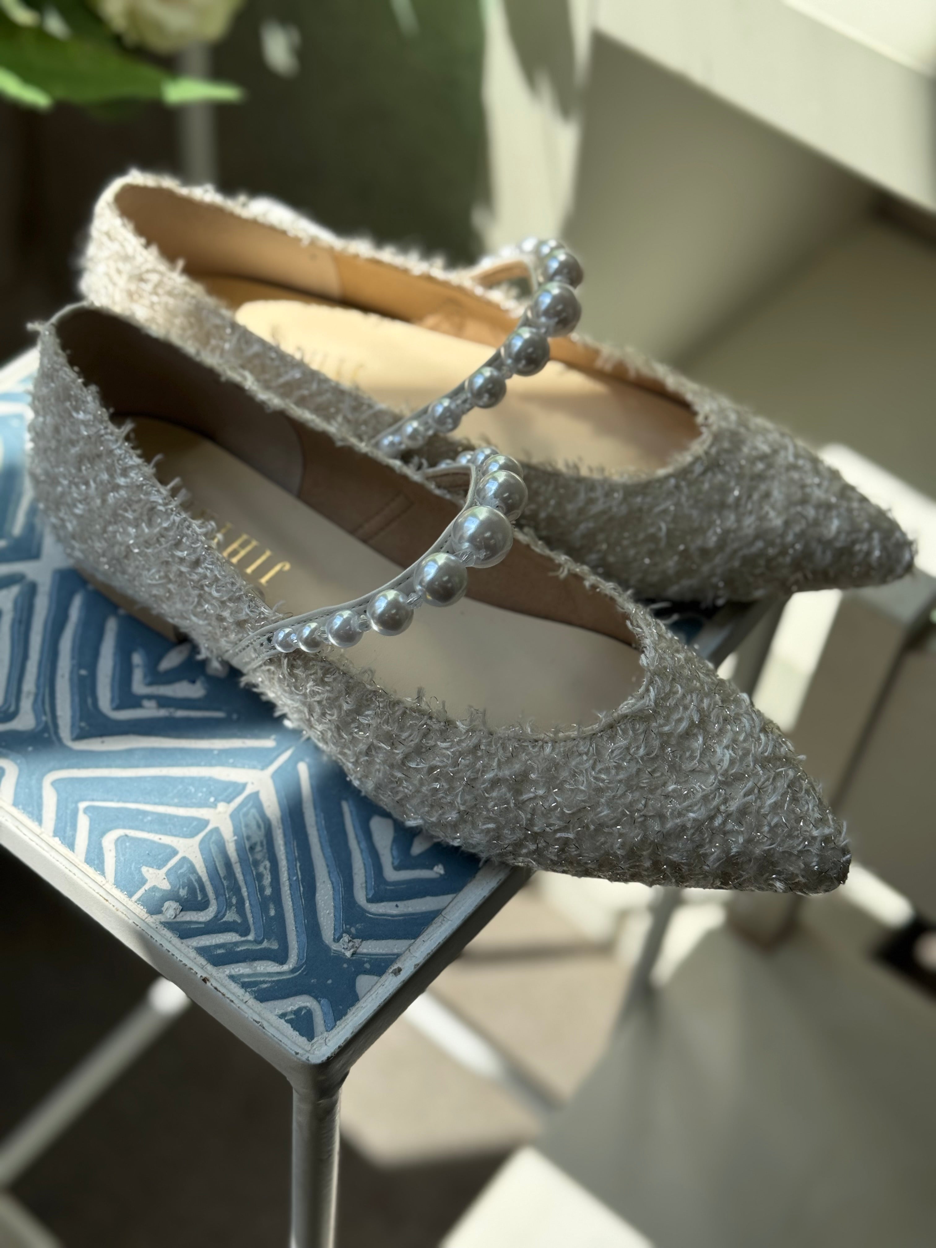 ※ 予約販売商品 パールメリージェーン (1535N)