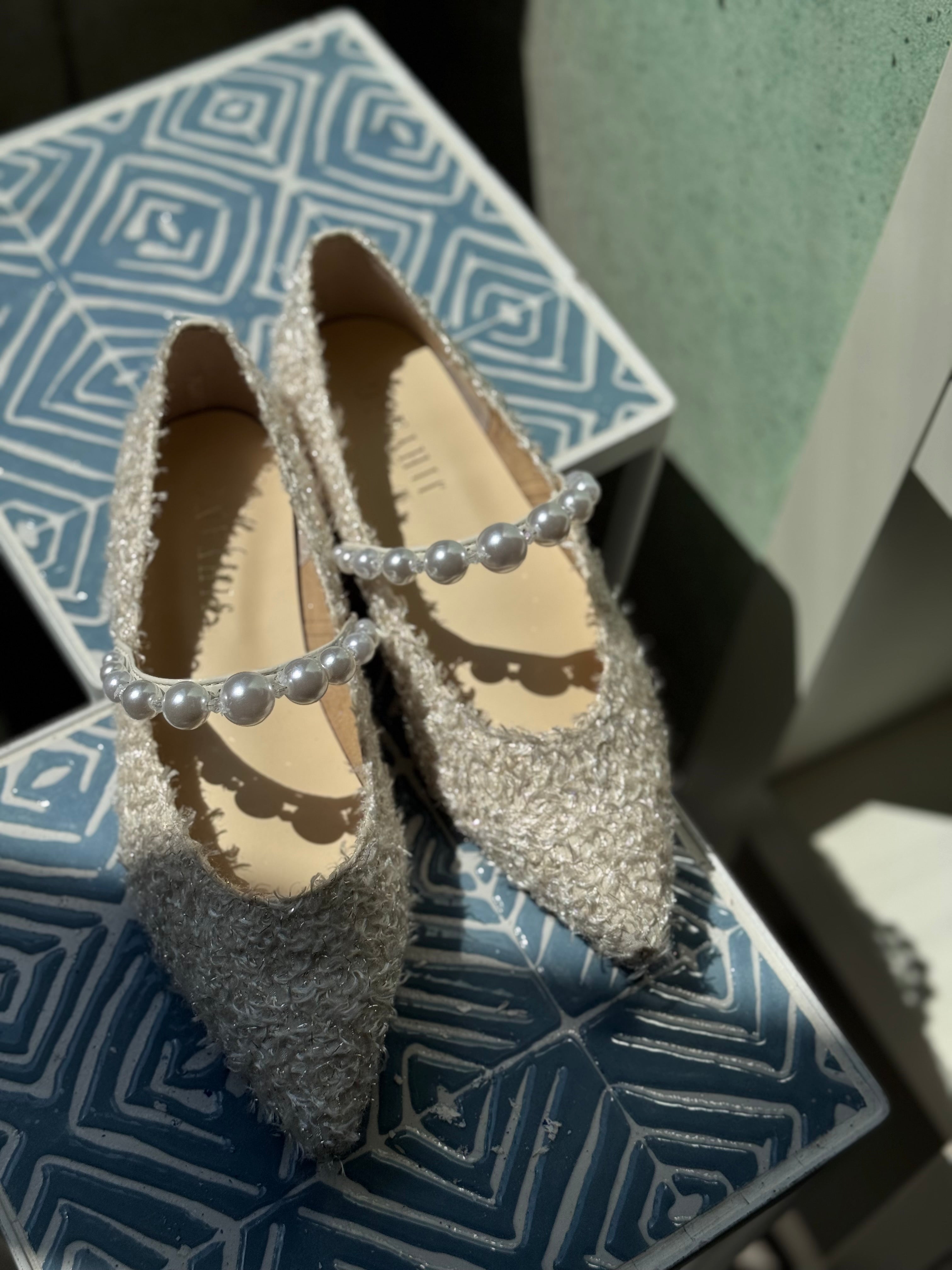 ※ 予約販売商品 パールメリージェーン (1535N)