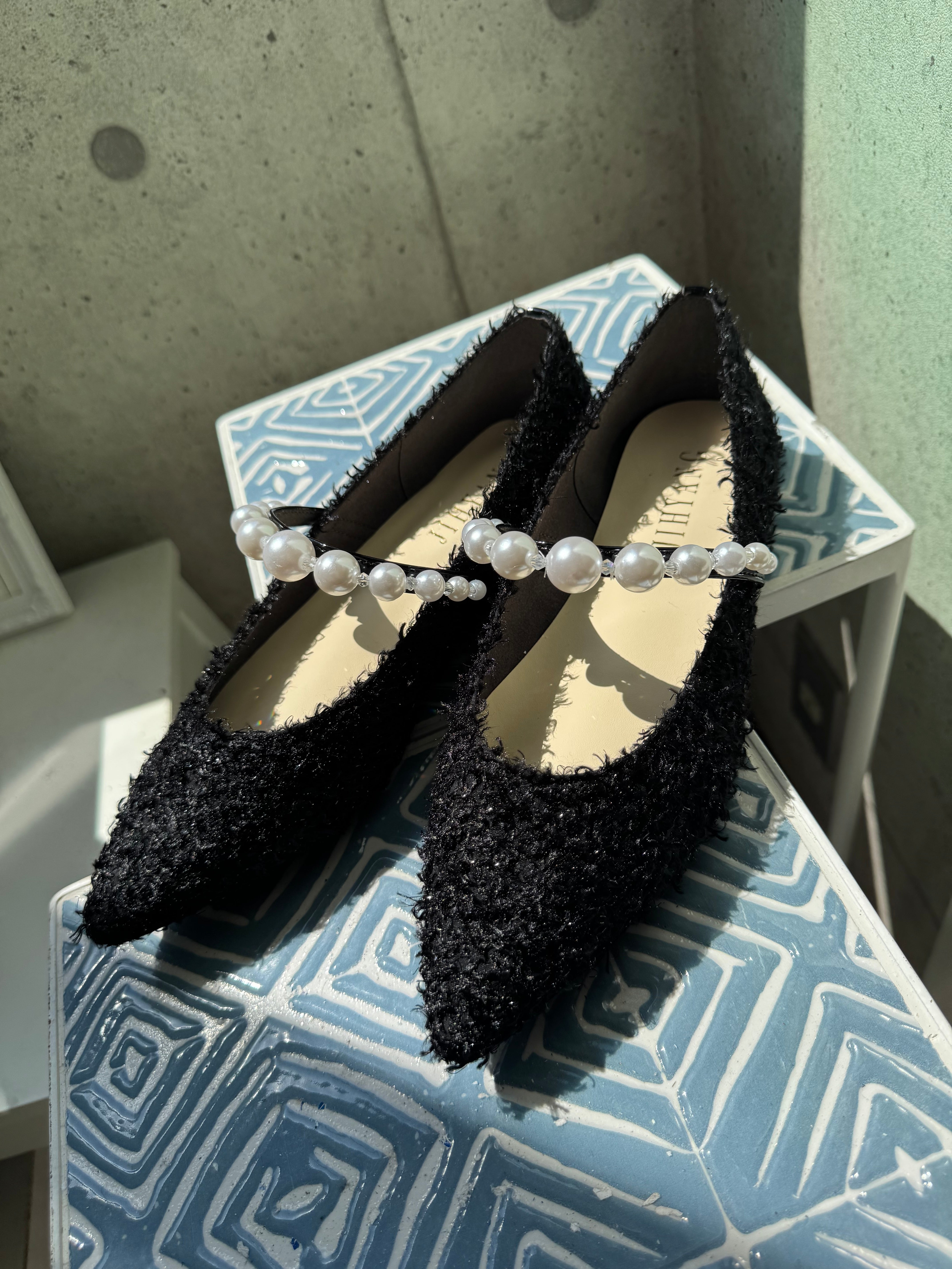 ※ 予約販売商品 パールメリージェーン (1535N)