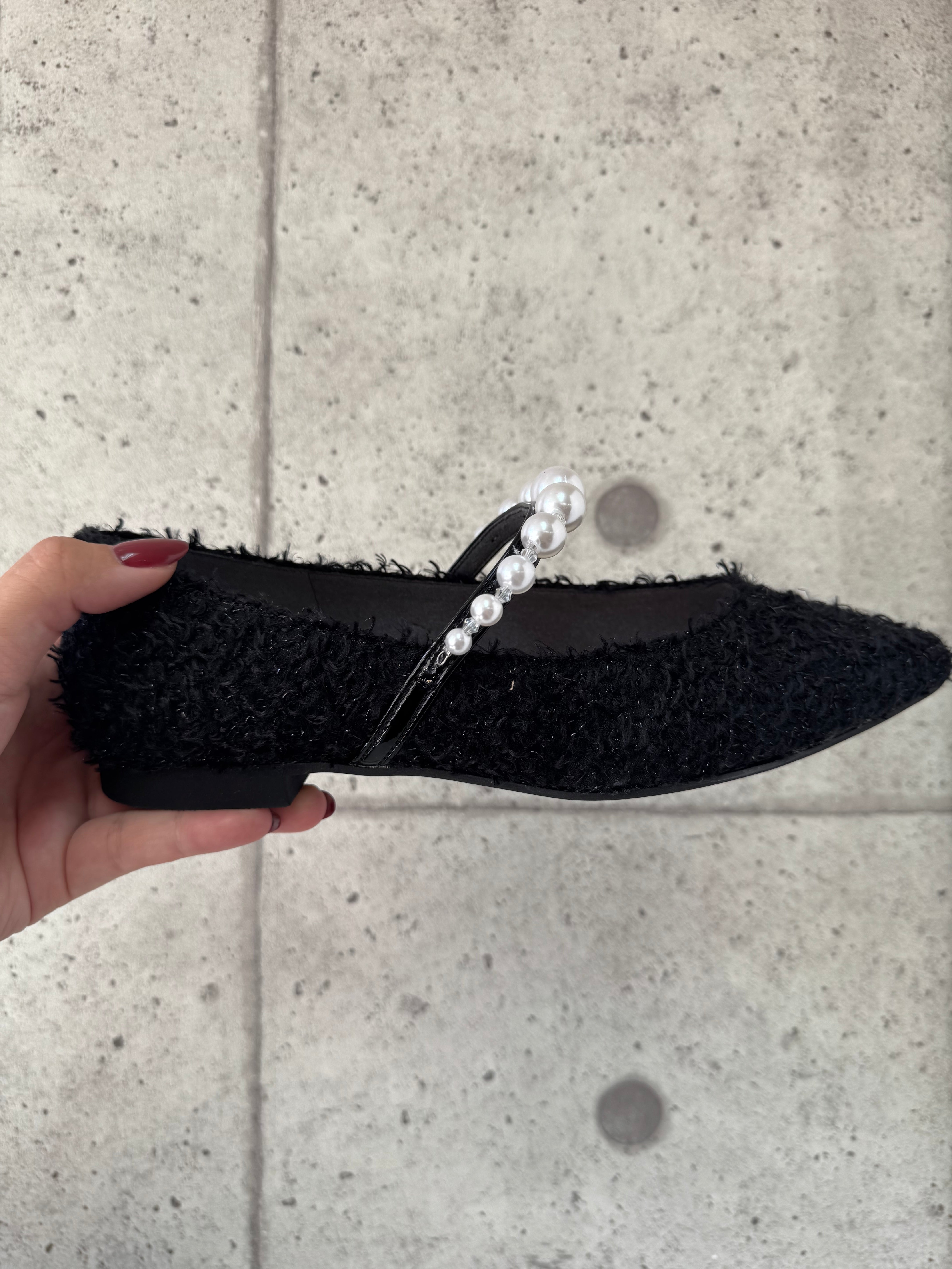 ※ 予約販売商品 パールメリージェーン (1535N)