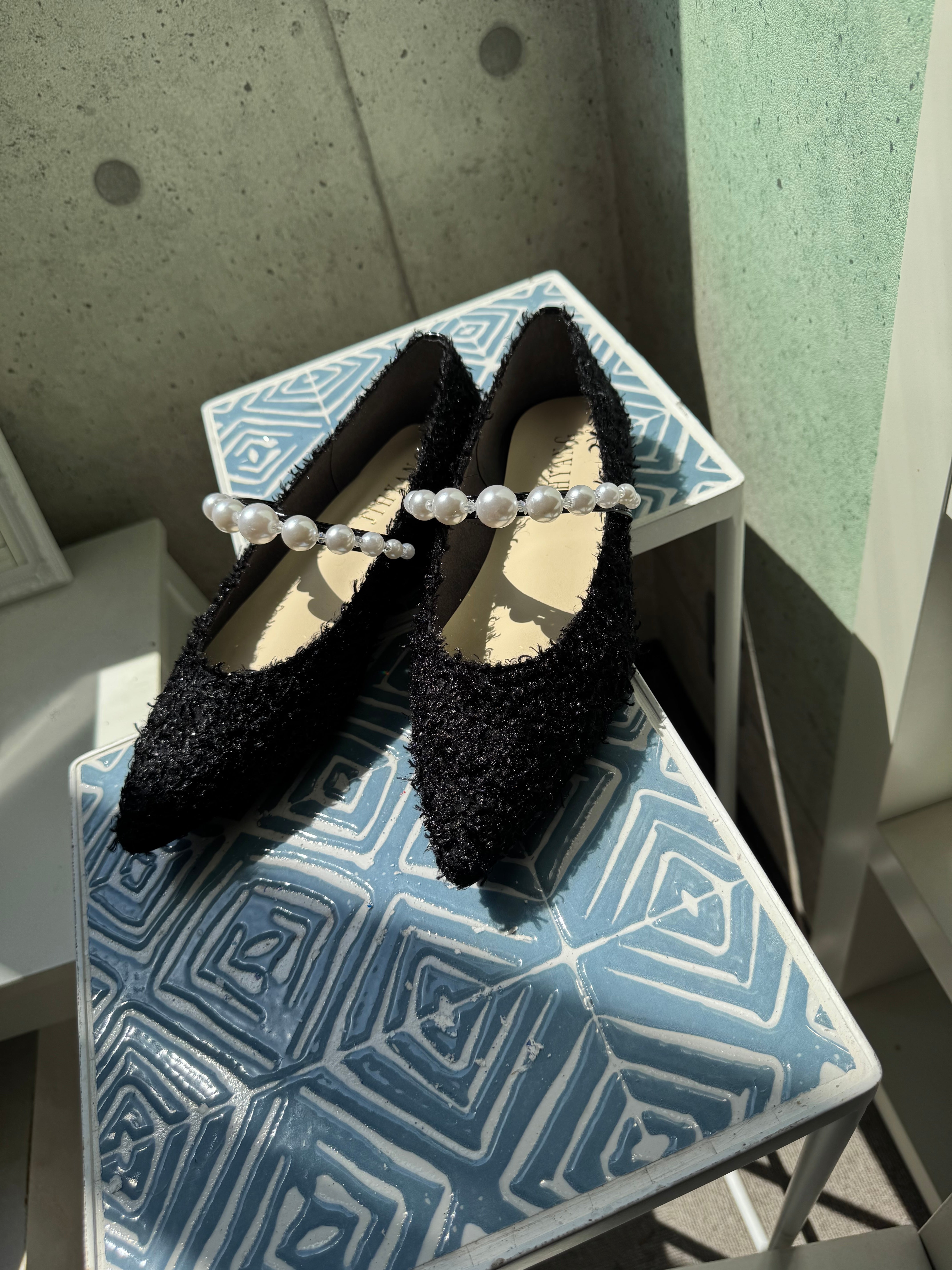 ※ 予約販売商品 パールメリージェーン (1535N)