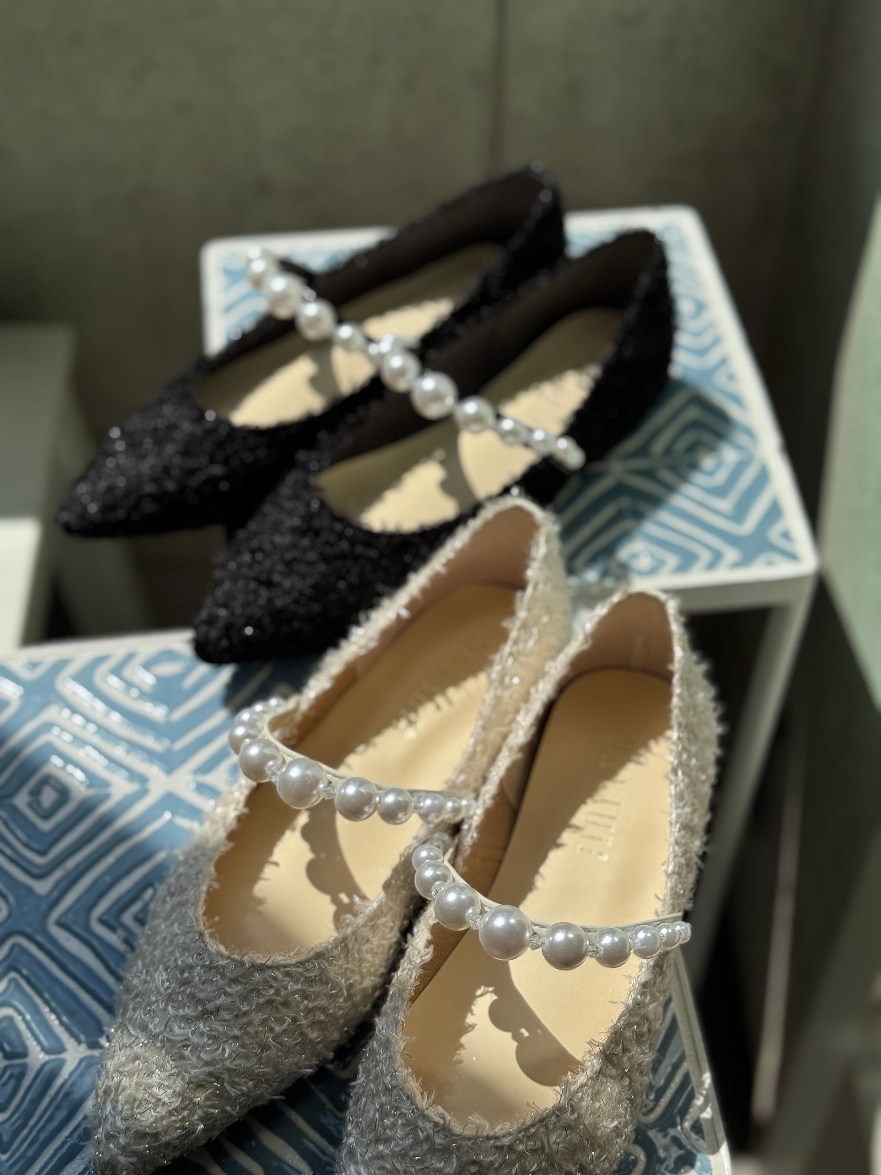 ※ 予約販売商品 パールメリージェーン (1535N)