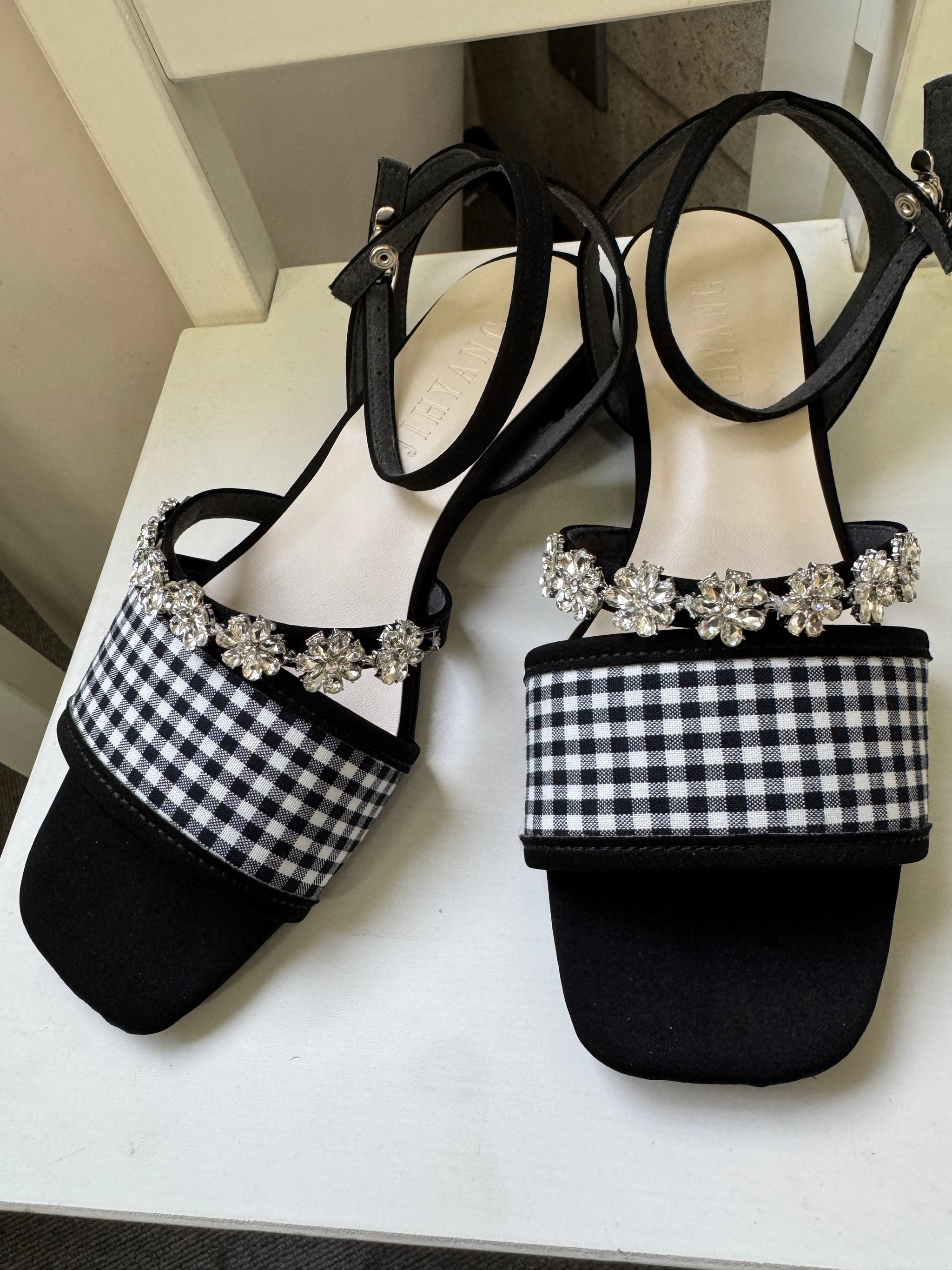Pumps – JIHYANG