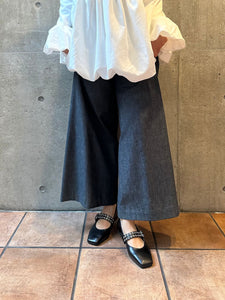 ※ 予約販売商品 スクエアハードパンプス(1561N)