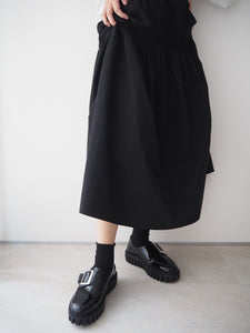 ※ 予約販売商品 ラインタンク底ローファー(2720N)