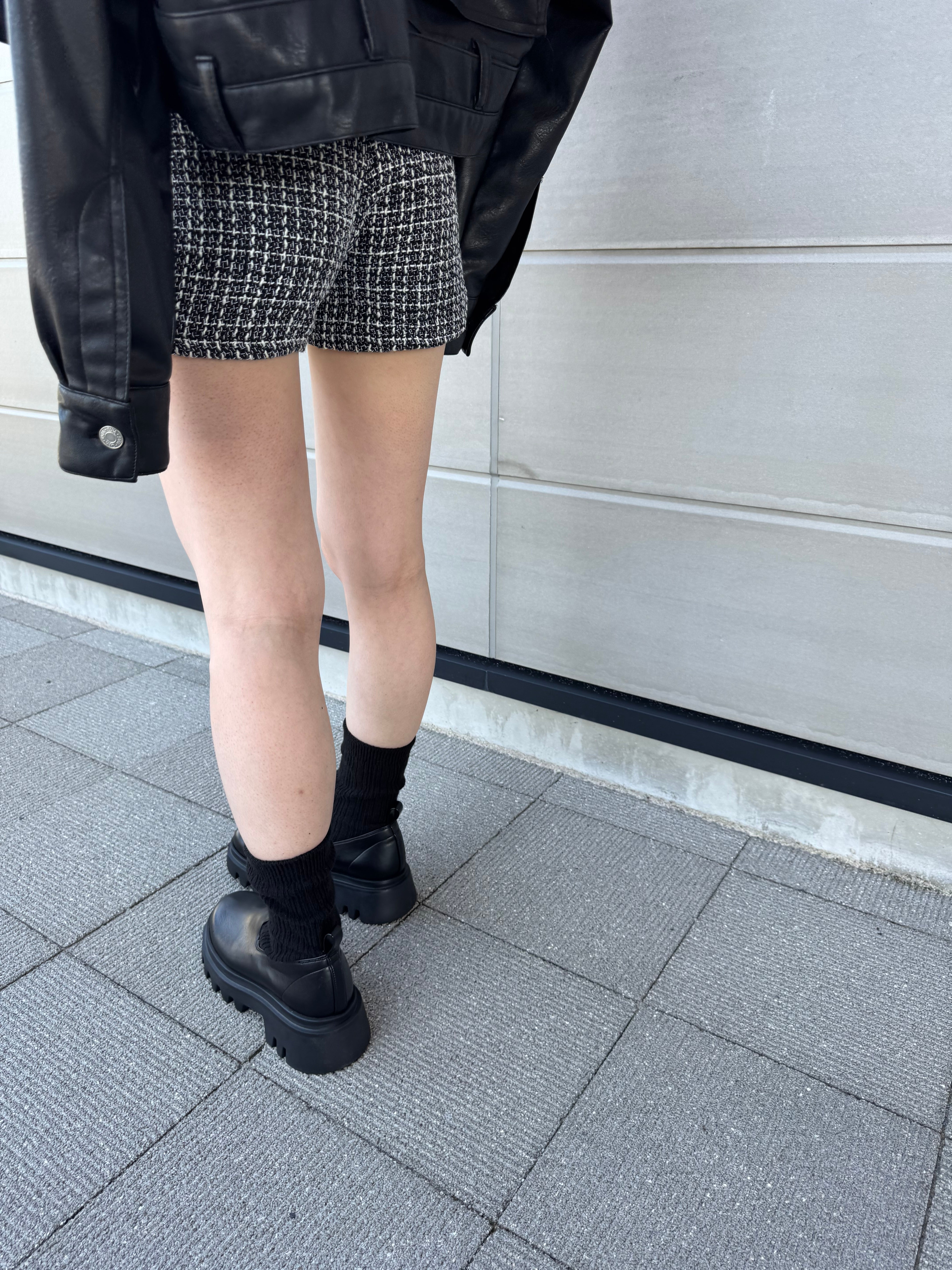 ※ 予約販売商品 タンク底ソックスブーツ(3012N)
