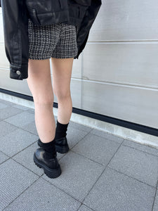 ※ 予約販売商品 タンク底ソックスブーツ(3012N)