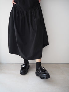 ※ 予約販売商品 ラインタンク底ローファー(2720N)