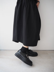 ※ 予約販売商品 ラインタンク底ローファー(2720N)