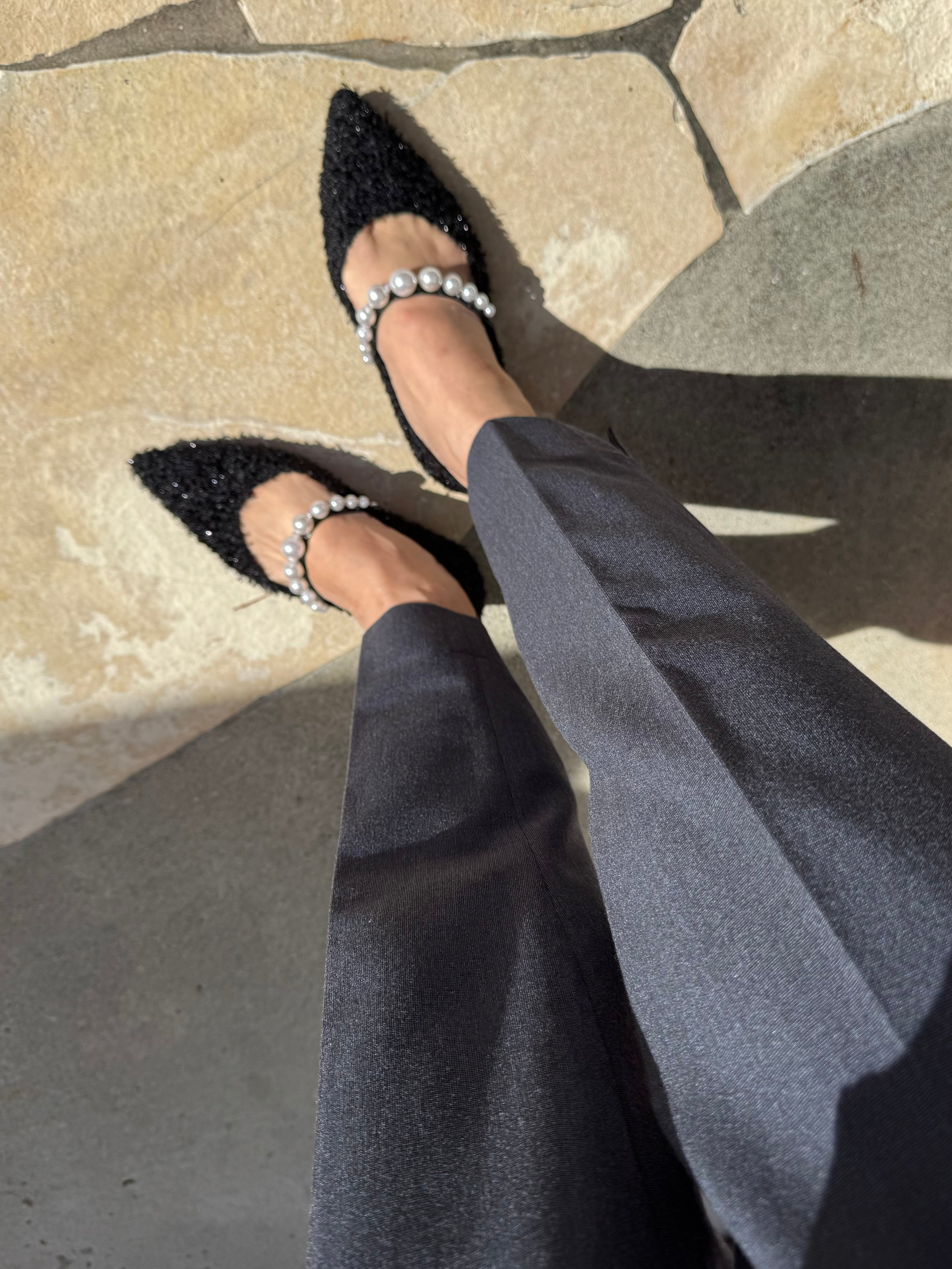 ※ 予約販売商品 パールメリージェーン (1535N)