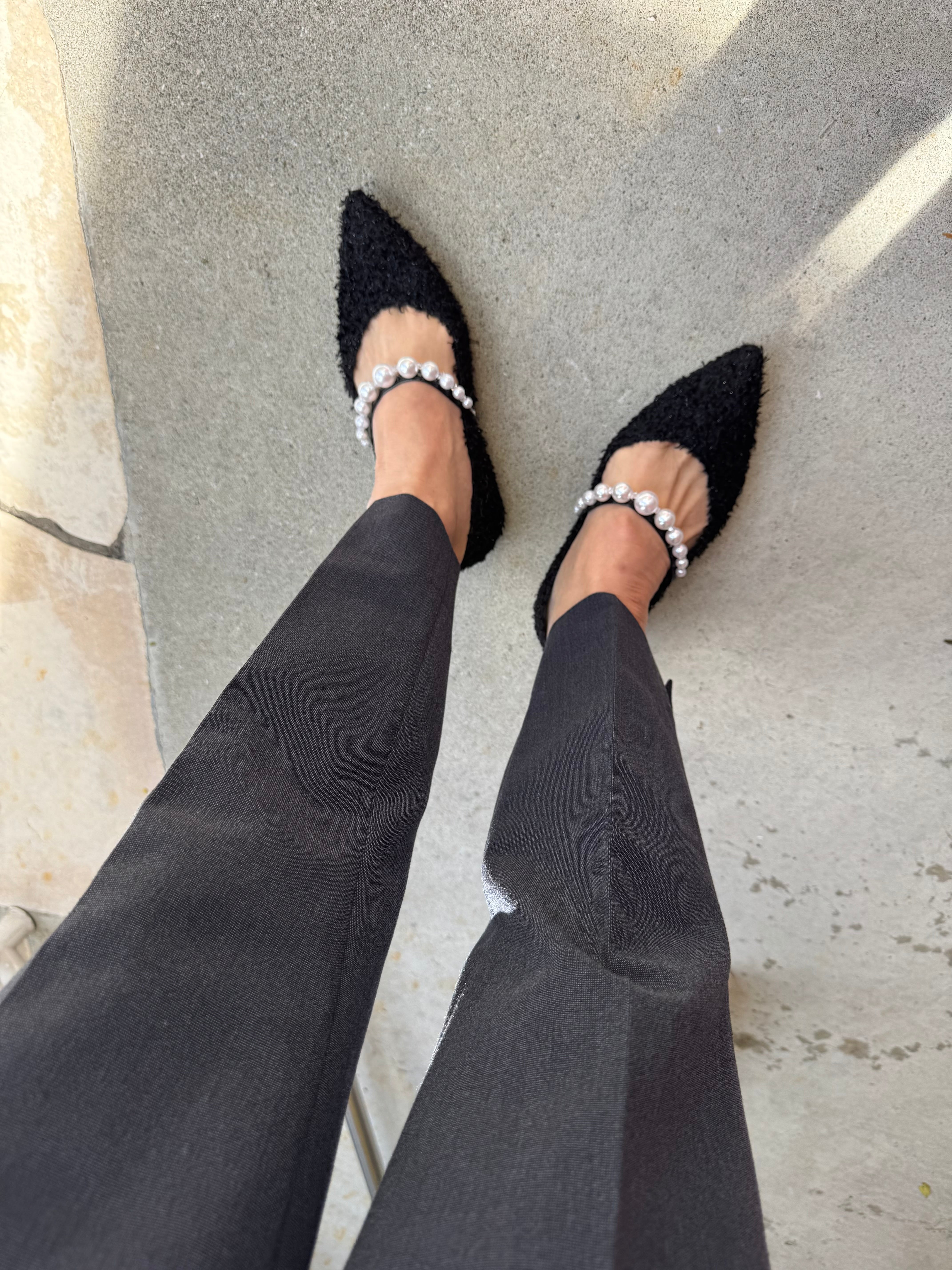 ※ 予約販売商品 パールメリージェーン (1535N)