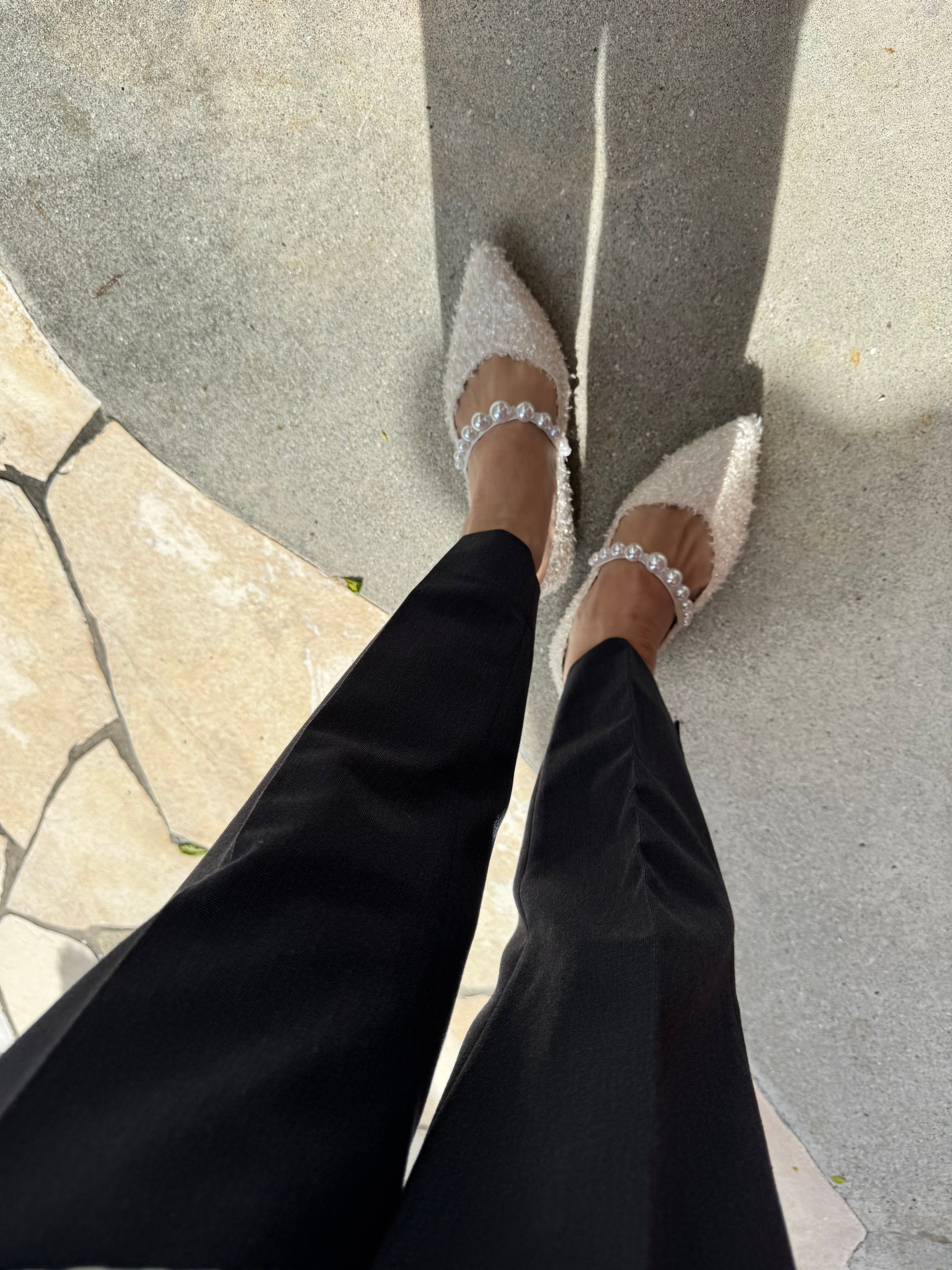 ※ 予約販売商品 パールメリージェーン (1535N)