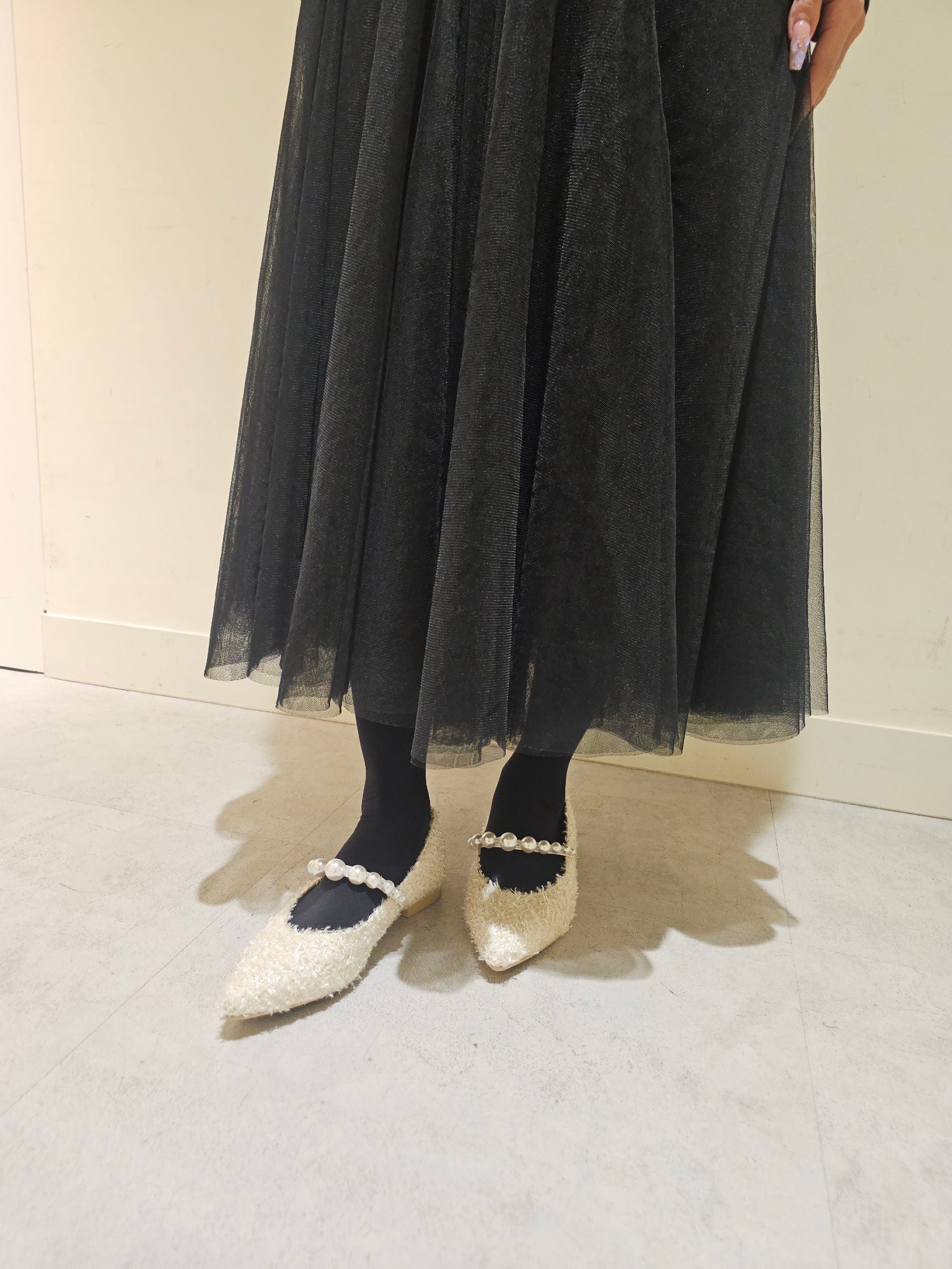 ※ 予約販売商品 パールメリージェーン (1535N)