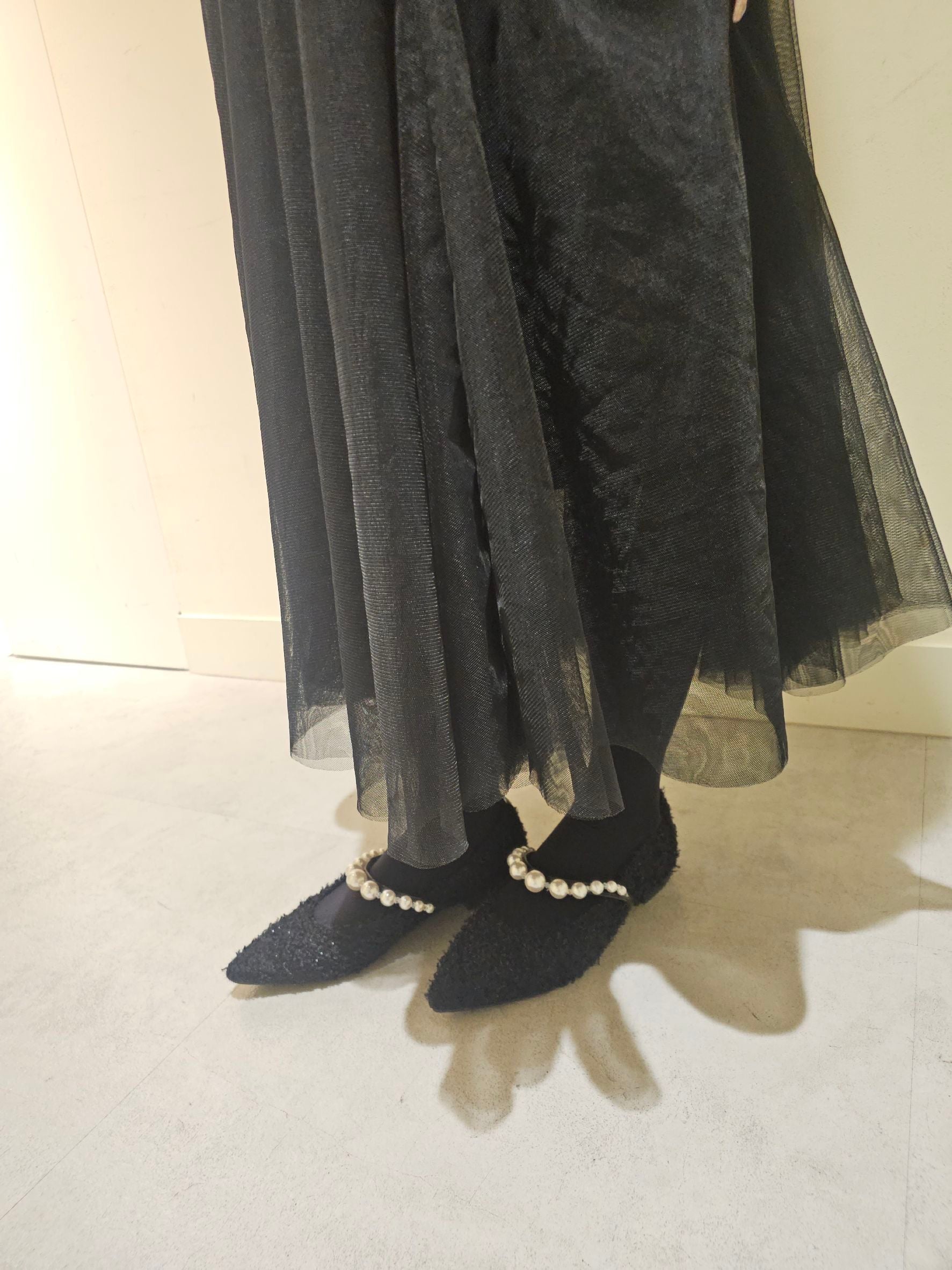 ※ 予約販売商品 パールメリージェーン (1535N)