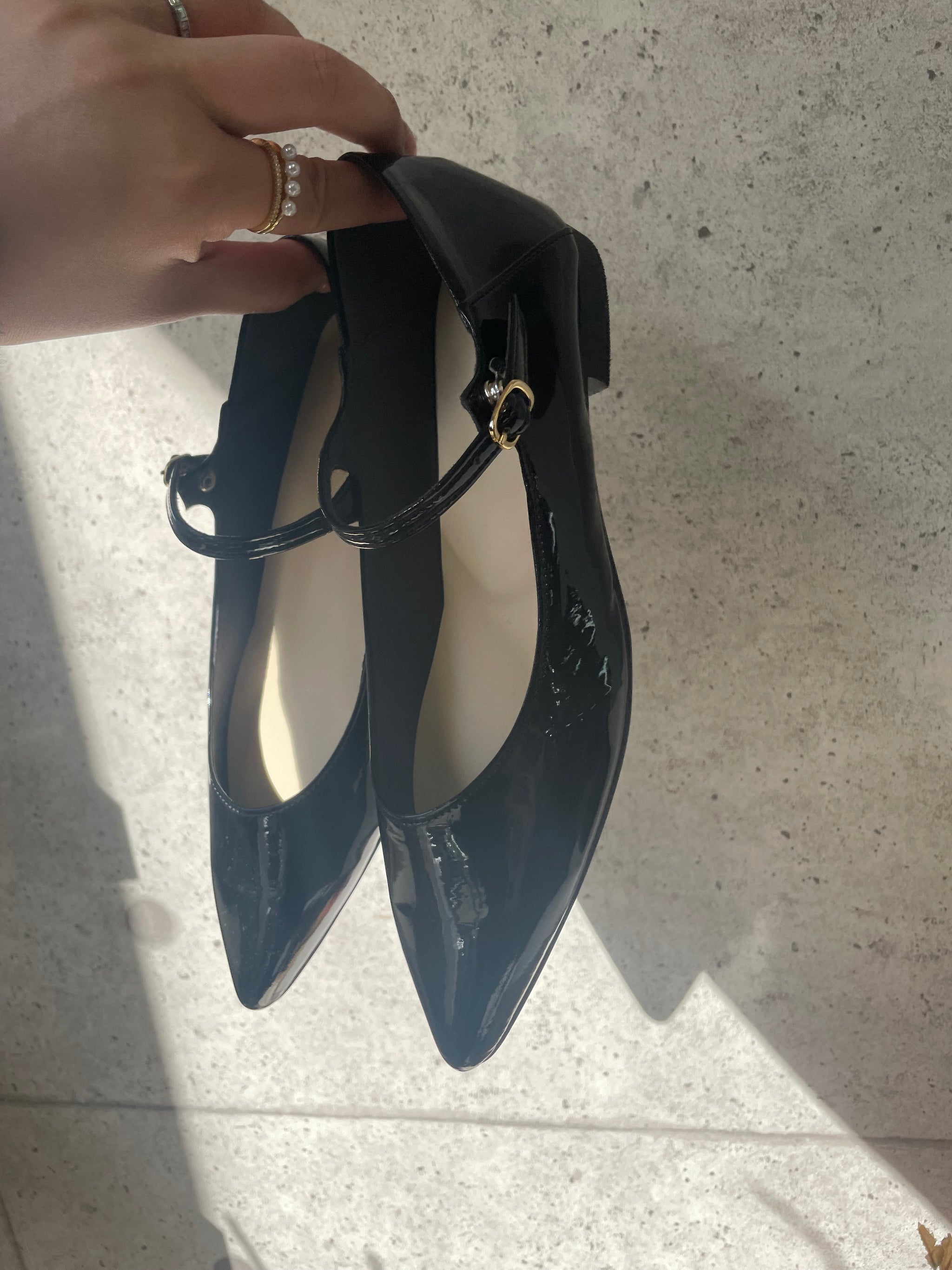 Pumps – JIHYANG