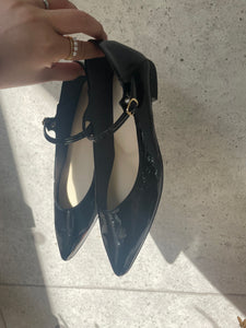 ※ 予約販売商品 ベルトストラップバブーシュ(1514-2N)