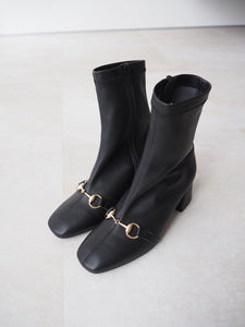 ※ 予約販売商品 ストレッチビット付きブーツ (258N)