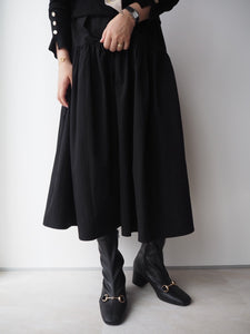 ※ 予約販売商品 ストレッチビット付きブーツ (258N)