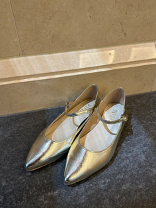 ※ 予約販売商品 ベルトストラップバブーシュ(1514-2N)