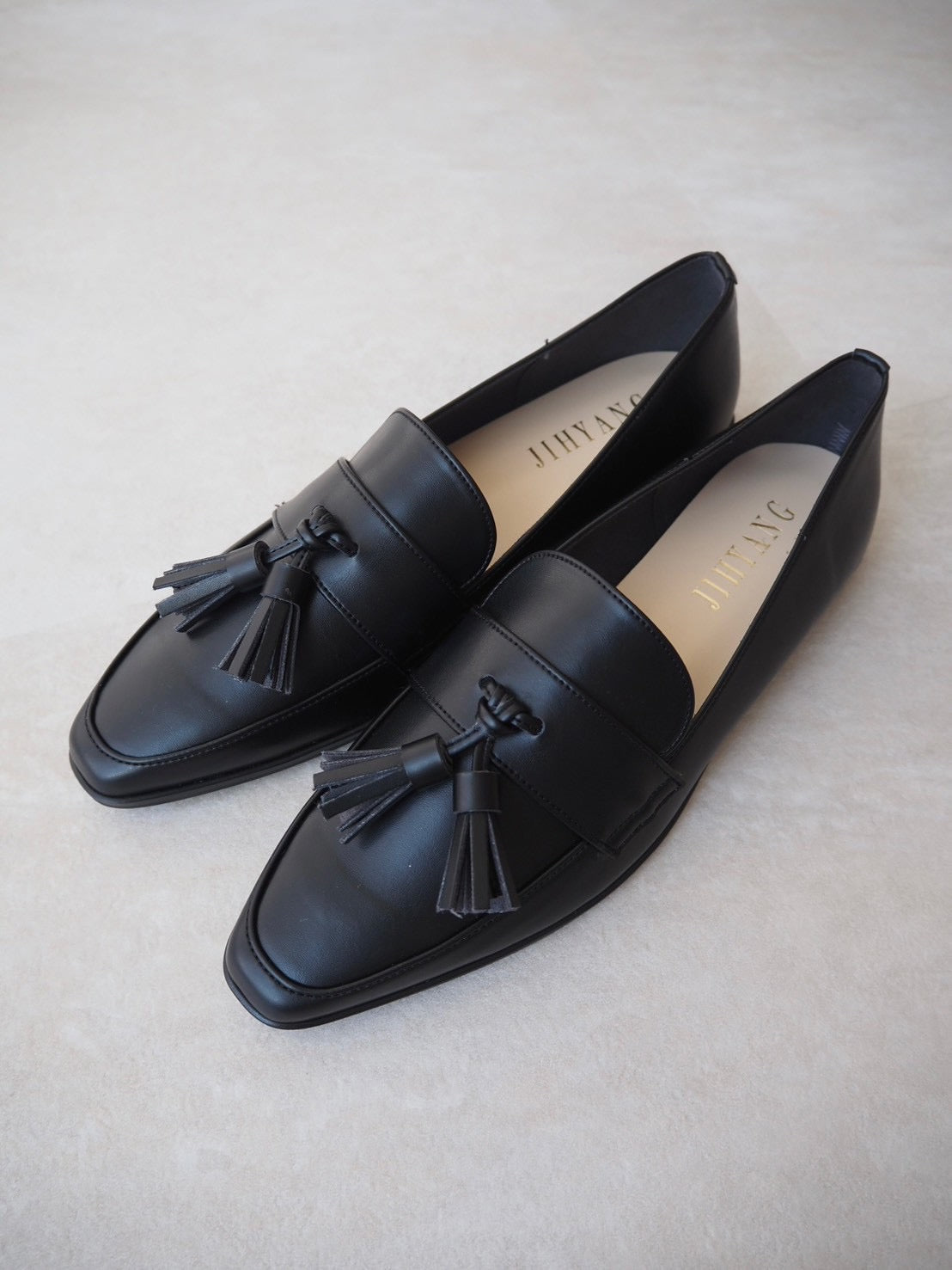 JIHYANG 新品　ローファー　サイズ24 Loafer – JIHYANG