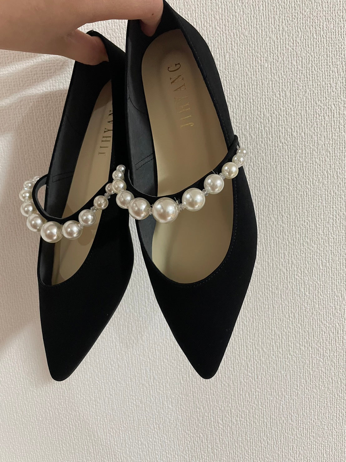 ※ 予約販売商品 パールメリージェーン (1535N)