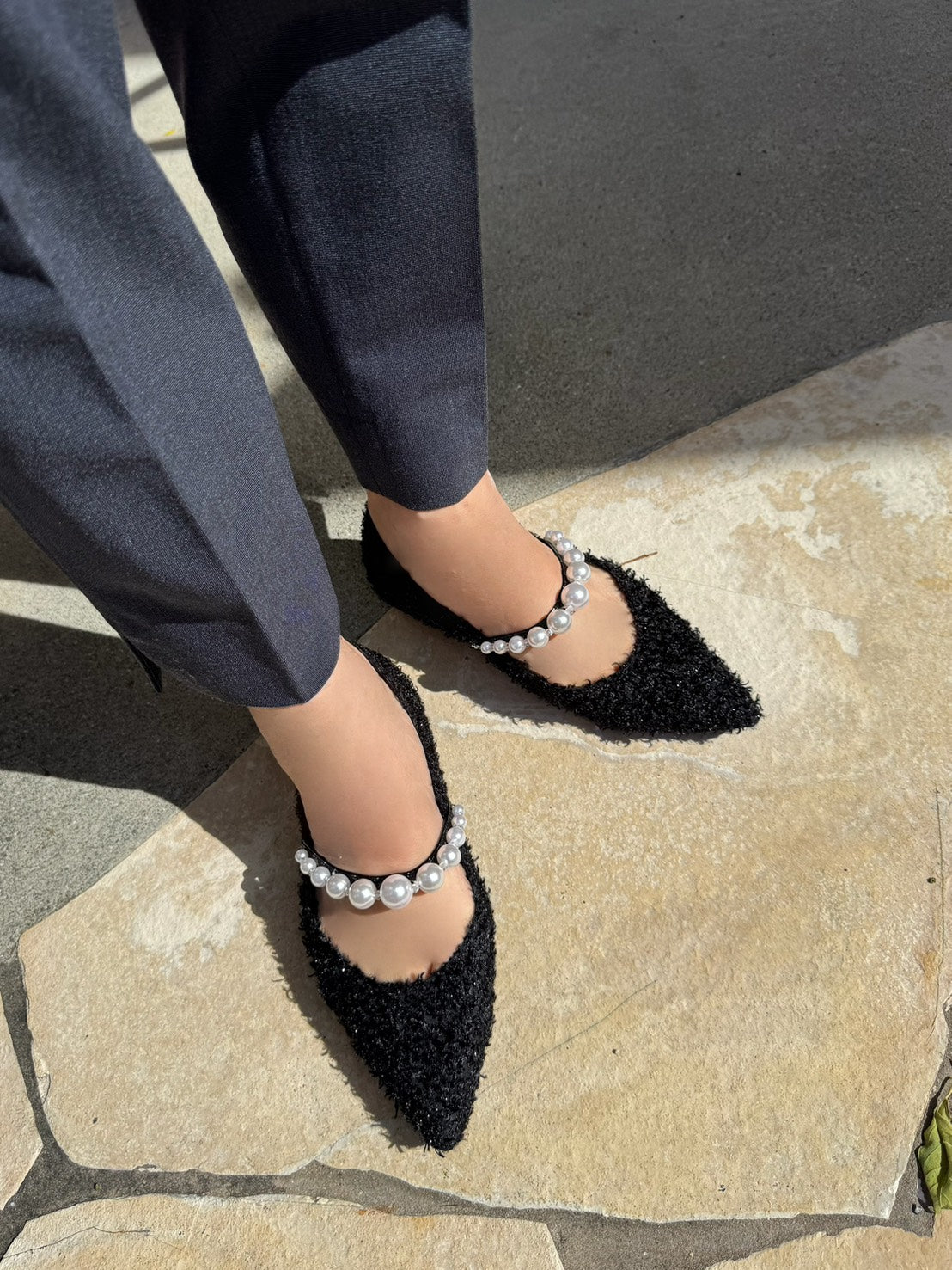 ※ 予約販売商品 パールメリージェーン (1535N)