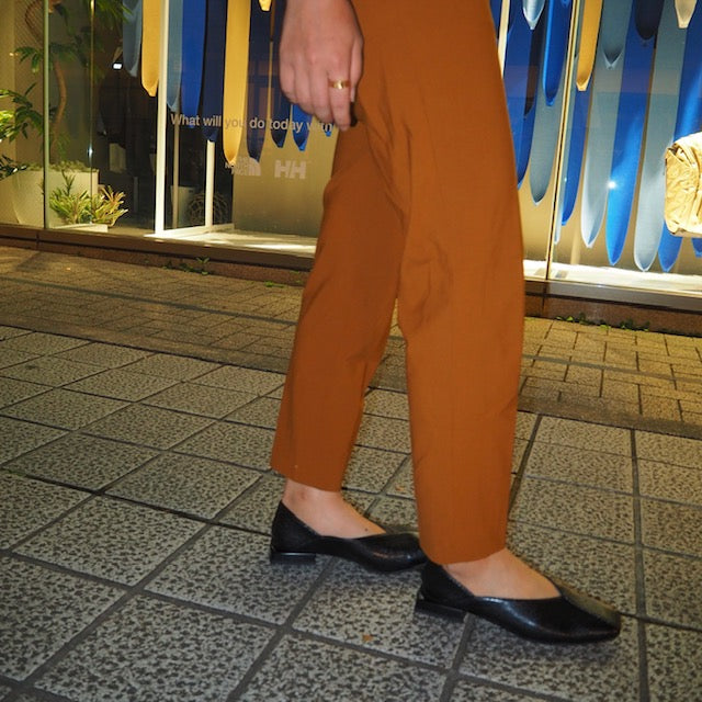 ※ 予約販売商品 スクエアヒール (2207N)