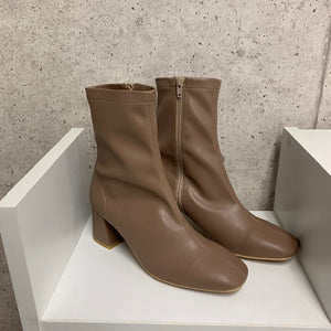 ※ 予約販売商品 ストレッチショートヒール (255N)