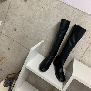 ※ 予約販売商品 ストレッチロングブーツ (252N)