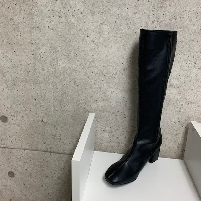 ※ 予約販売商品 ストレッチロングブーツ (252N)