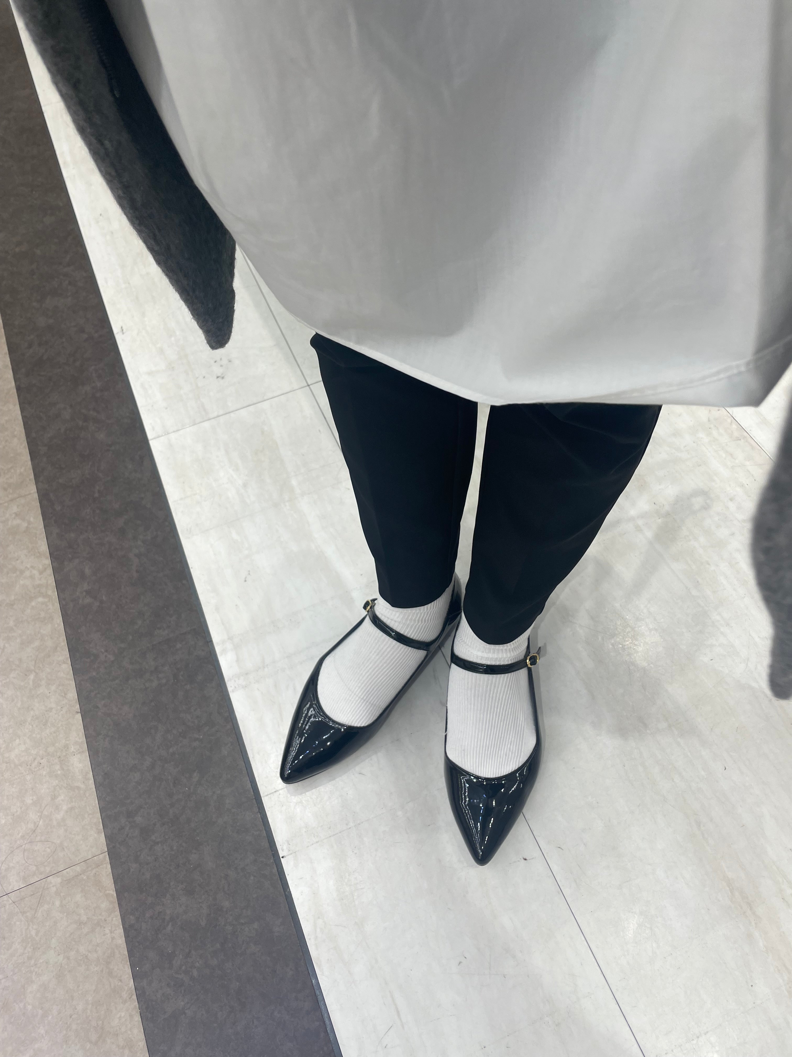 ※ 予約販売商品 ベルトストラップバブーシュ(1514-2N)