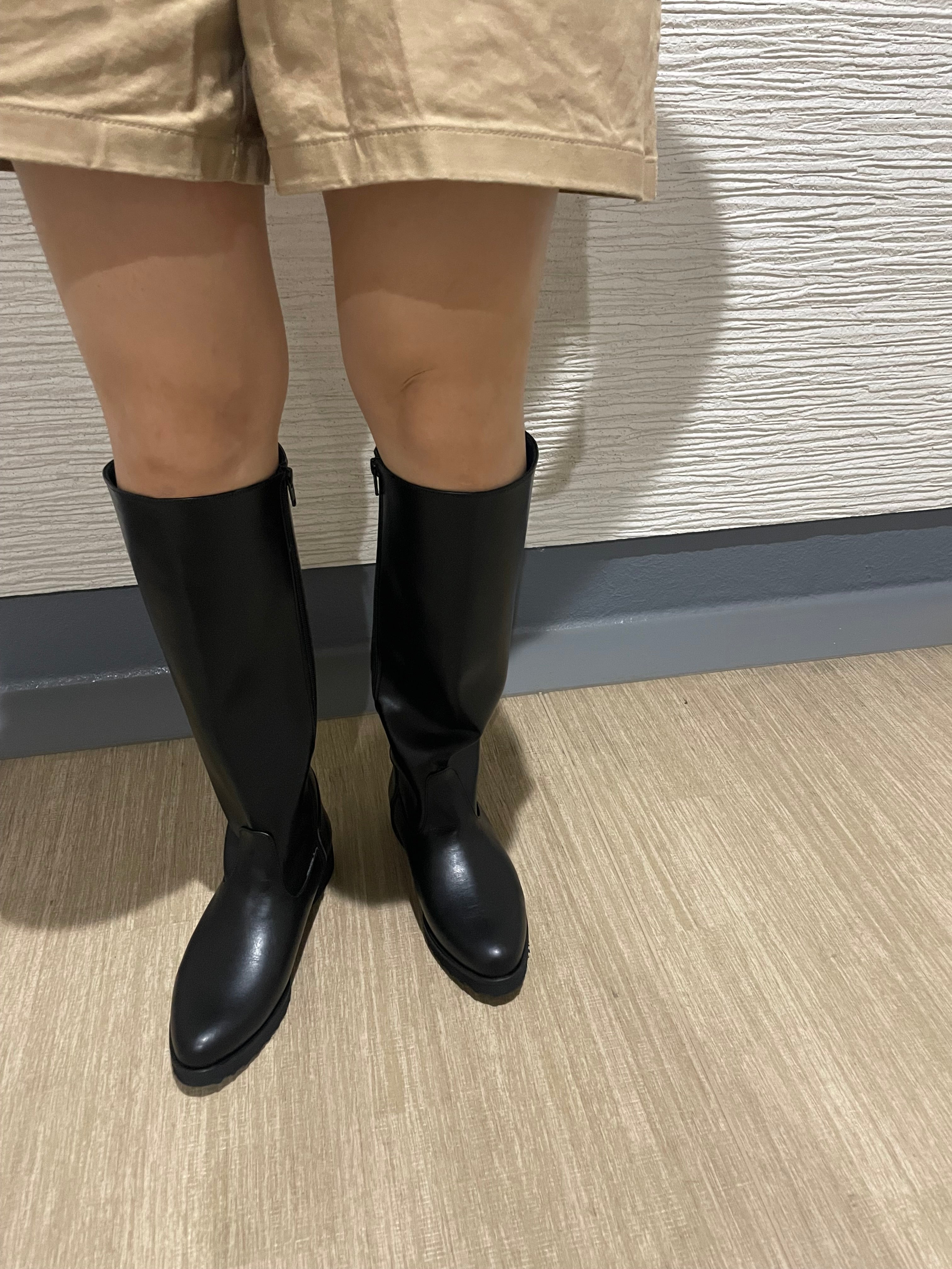 ※ 予約販売商品 ジョッキブーツ (8000N)