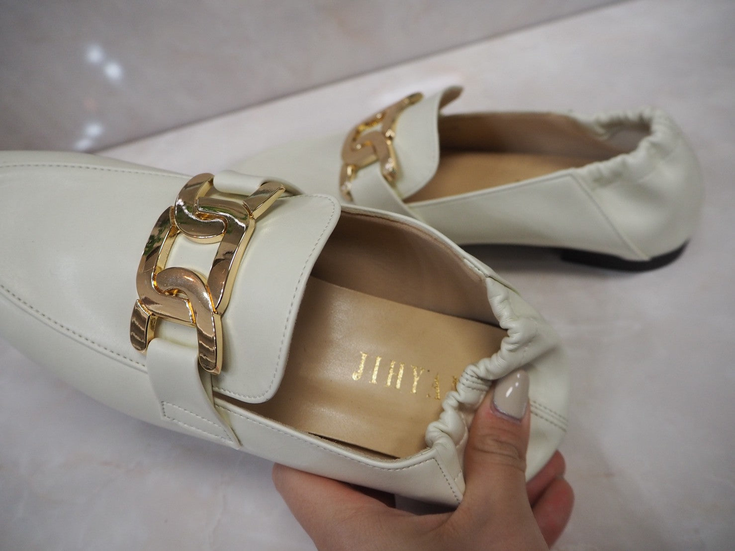 ※ 予約販売商品 チェーンバブーシュ (2225-2N)