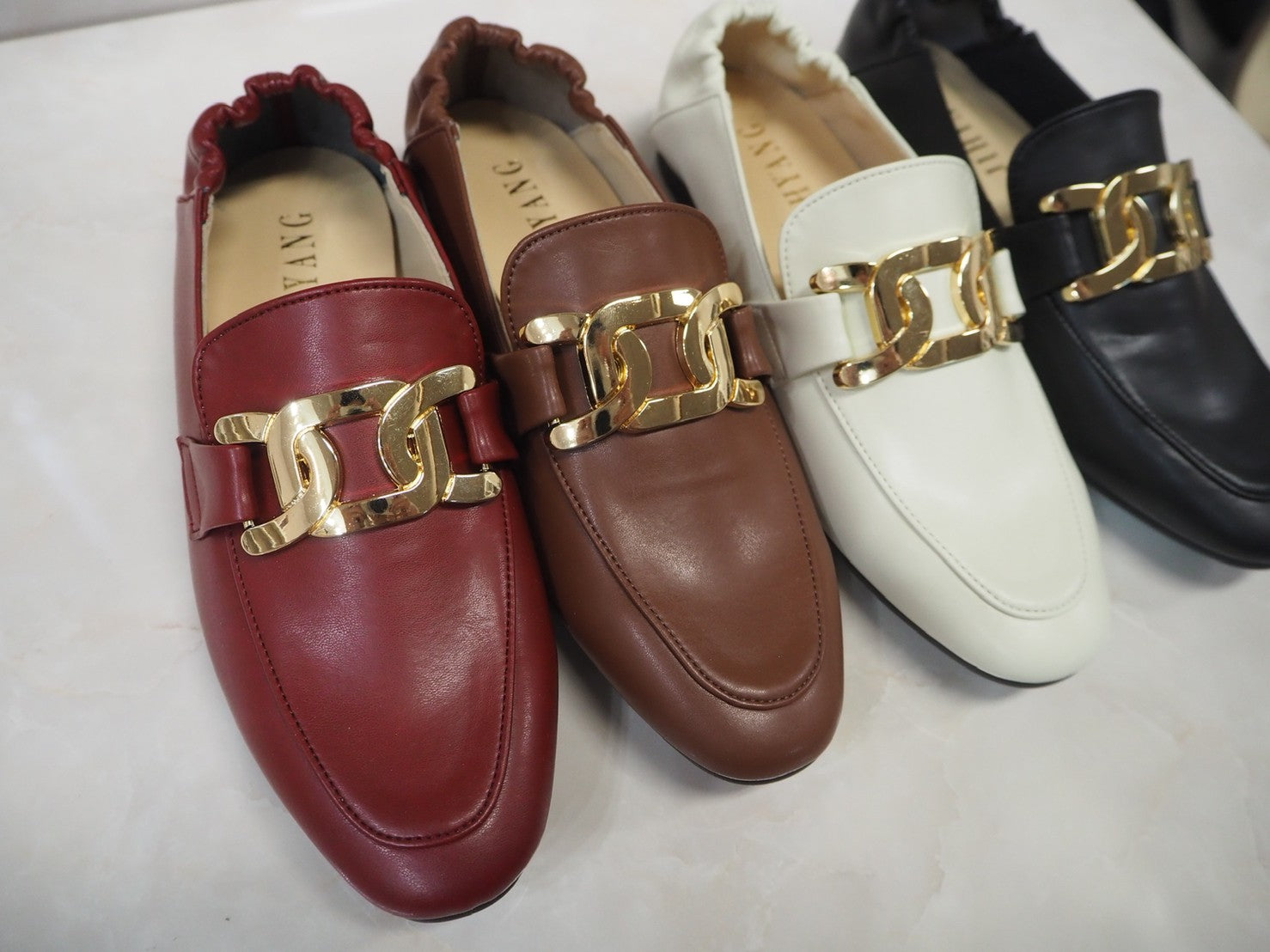 ※ 予約販売商品 チェーンバブーシュ (2225-2N)